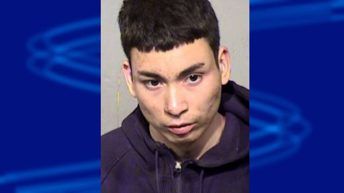 Arizona man found in homeowners' attic, police say