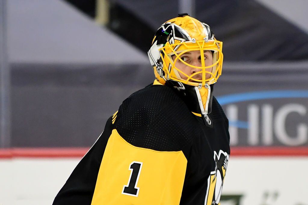 Lightning goalies express their personalities with mask designs