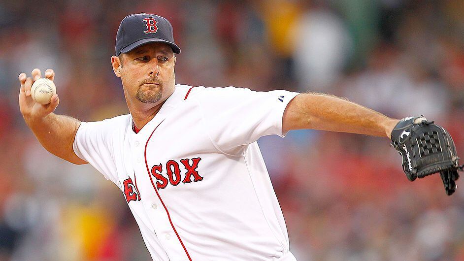 Red Sox say former Pirates pitcher Tim Wakefield is in treatment