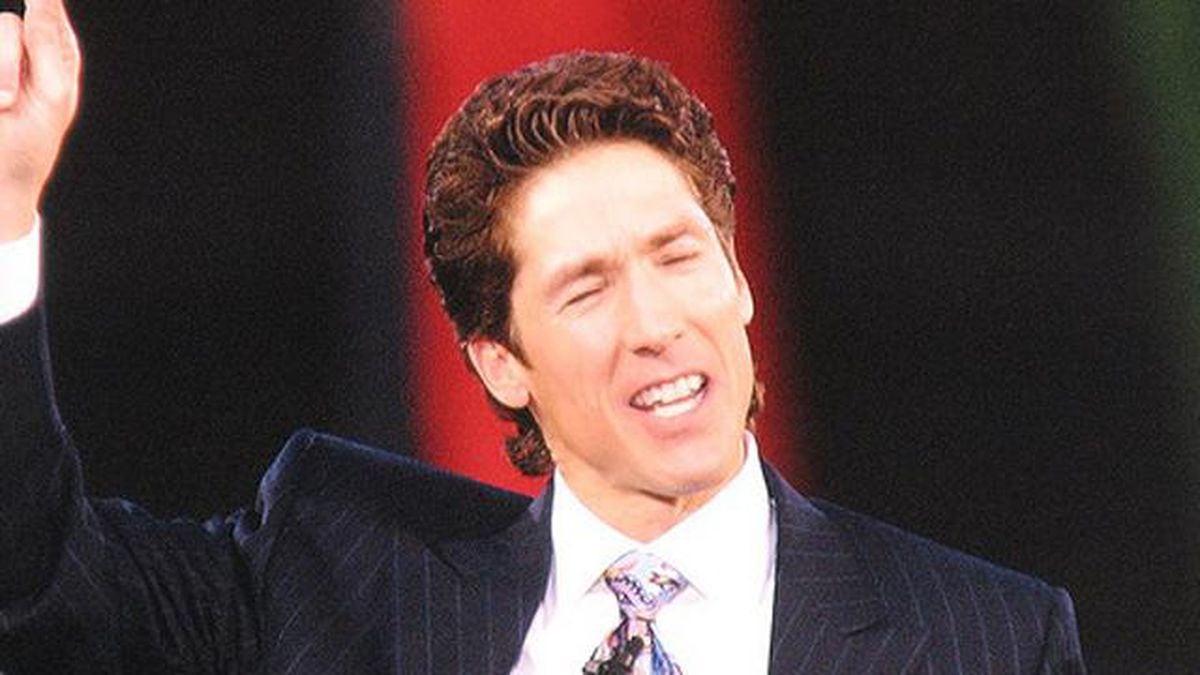 Famed Pastor Joel Osteen In Pittsburgh For 'Night Of Hope' Event