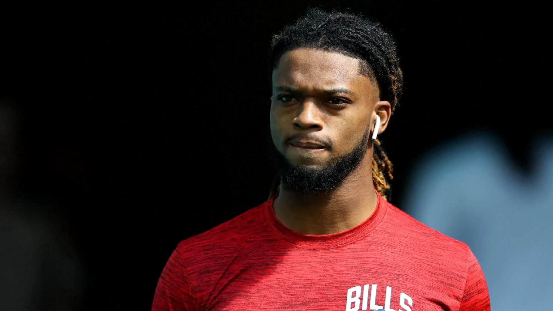 Damar Hamlin 'has not been practicing,' says Buffalo Bills head coach Sean  McDermott