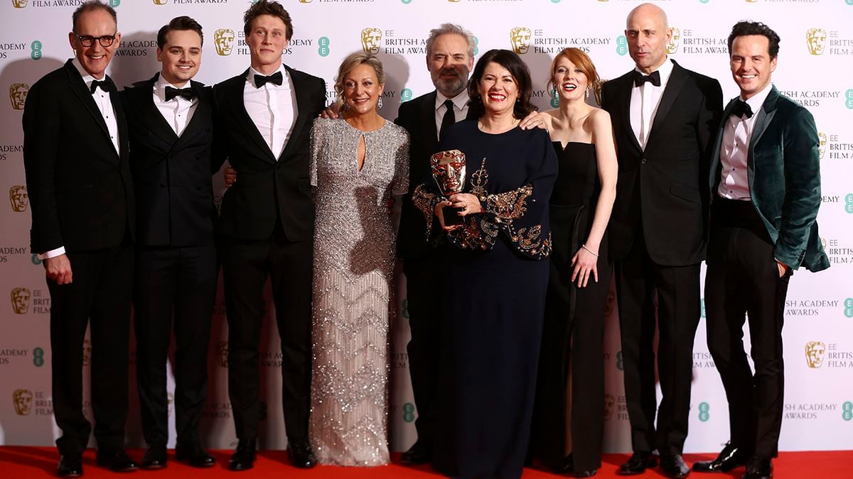 BAFTAs 2020 Complete list of winners from the British Academy Film Awards