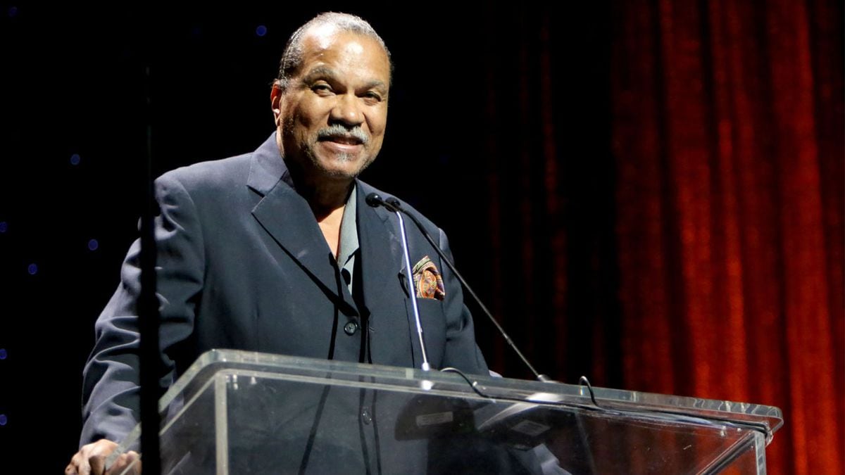 Billy Dee Williams back as Colt 45 spokesman