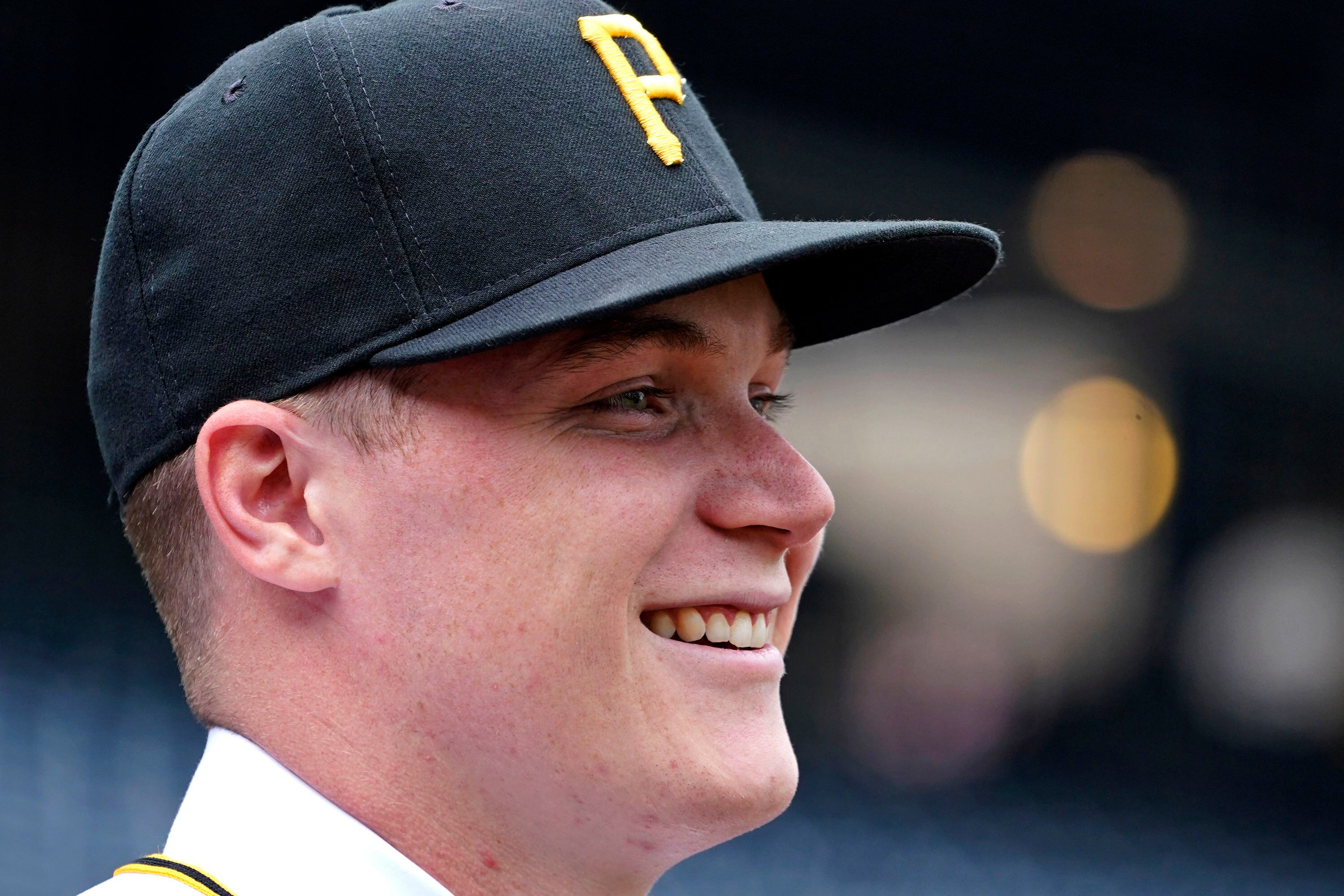 Pirates promote Henry Davis, No. 1 overall pick in 2021, to Triple-A  Indianapolis, Sports