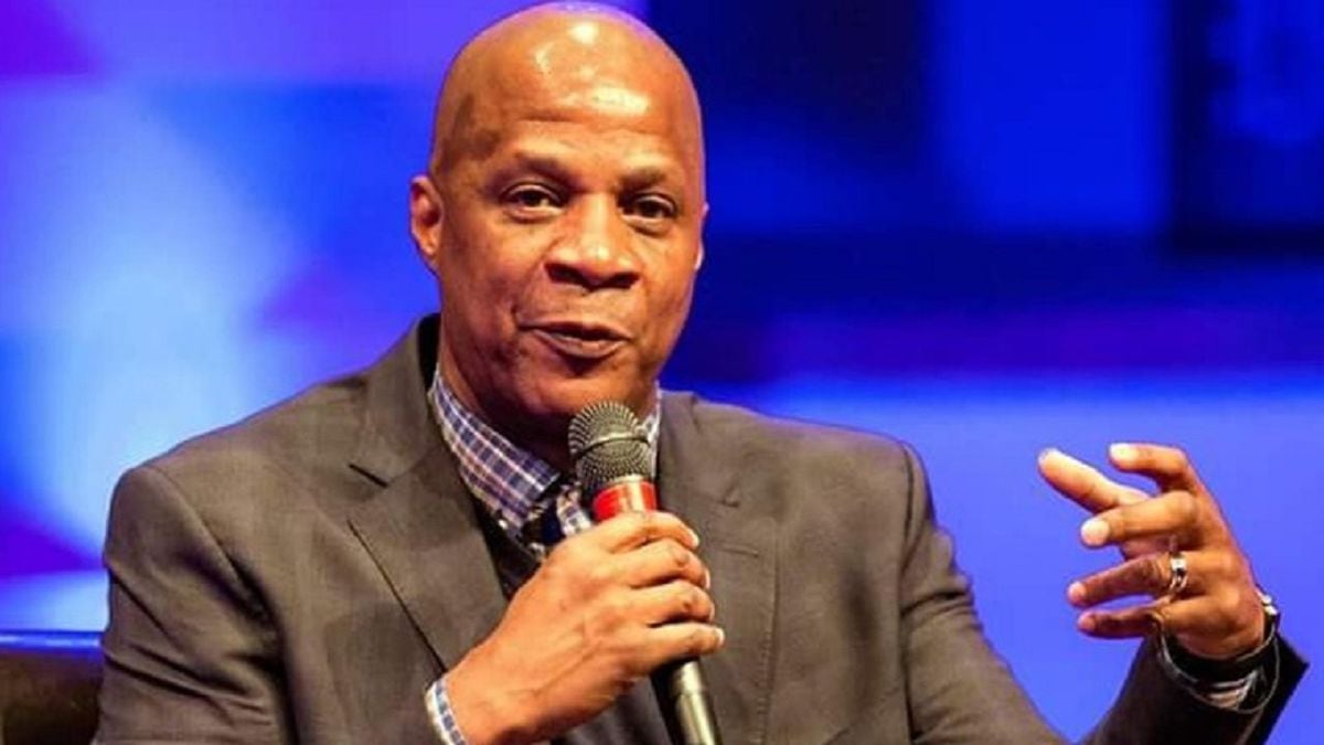 Ex-MLB Player Darryl Strawberry Shares His Demons With Ohio Church Audience