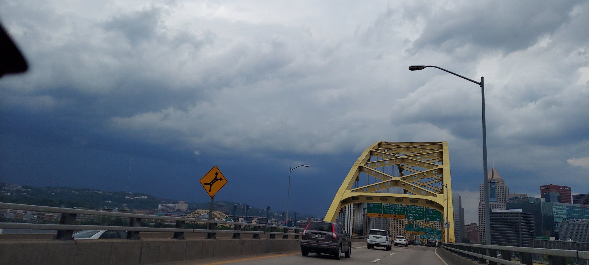 PNC Park River Walk-HDR, Sticking around Pittsburgh today a…