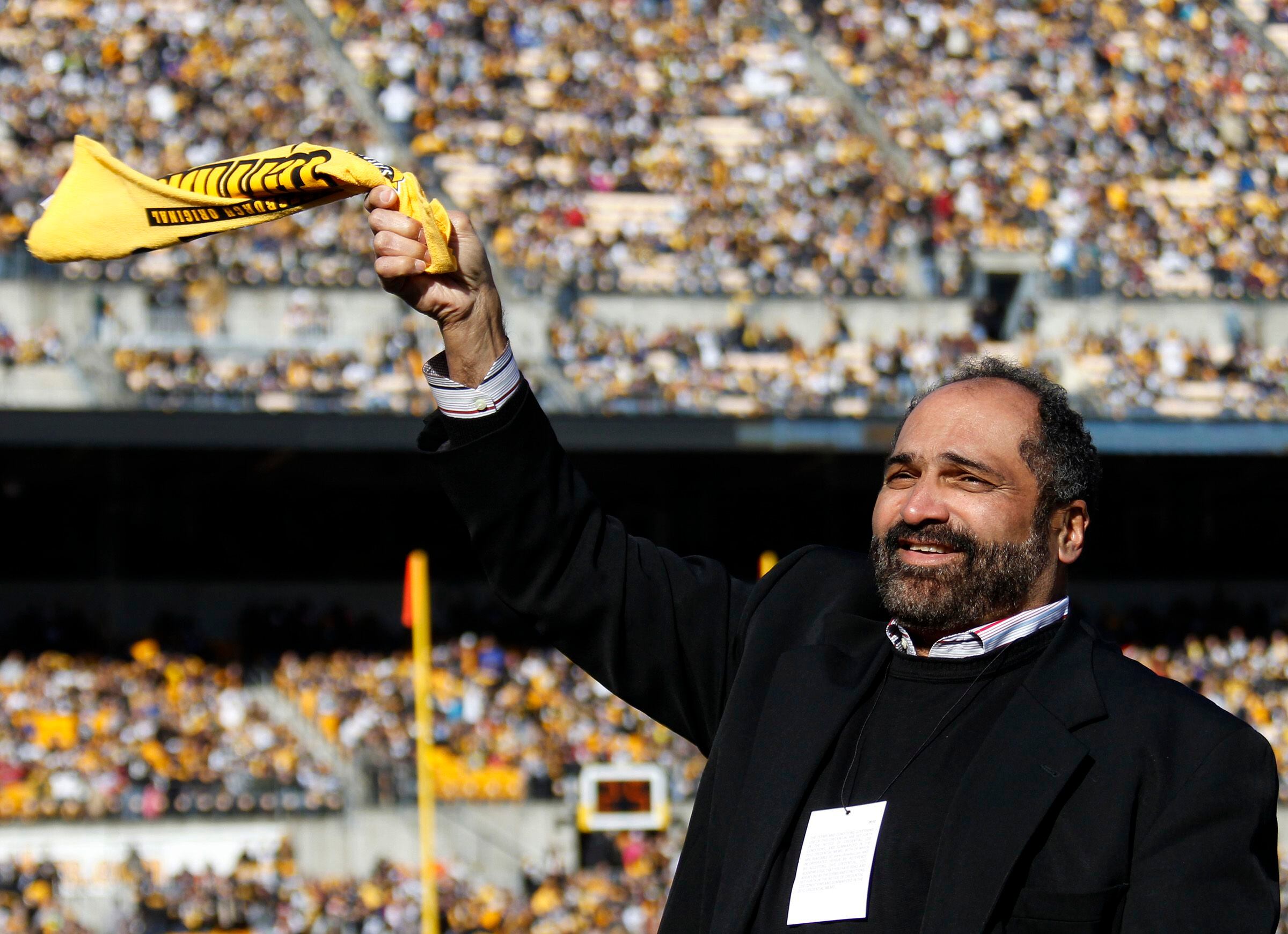 Steelers to unveil new jersey exhibit for Franco Harris – WPXI