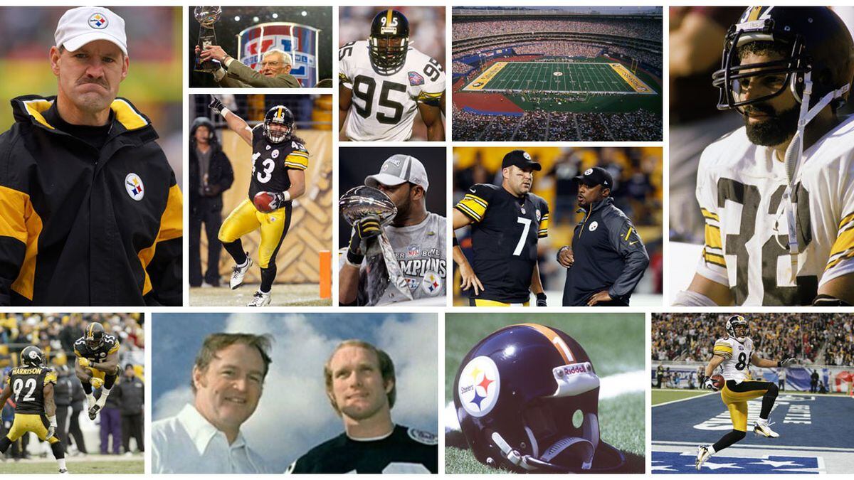 Happy Birthday Black & Gold! Pittsburgh Steelers founded 82 years ago today